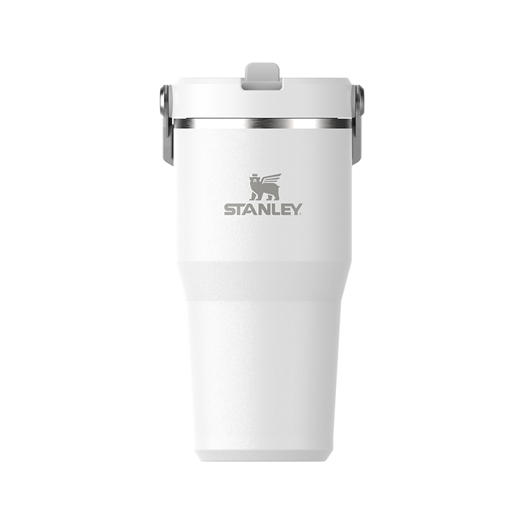 Stanley The IceFlow Flip Straw Tumbler 20oz - Frost