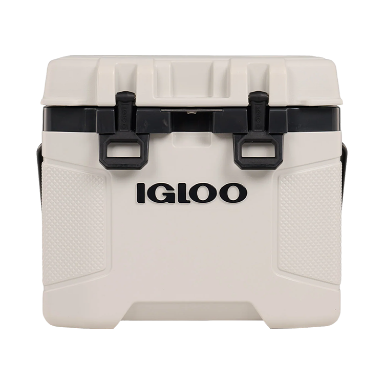 IGLOO TRAILMATE 25-QT COOLER - BONE