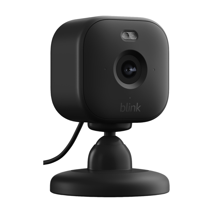 Blink Mini 2 Plug-In Security Camera
