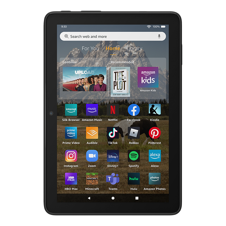 AMAZON FIRE HD 8 32GB TABLET (12TH GENERATION)