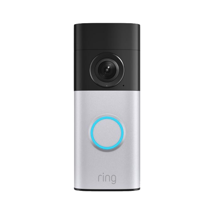 Ring Wired Doorbell Plus (2nd Generation)