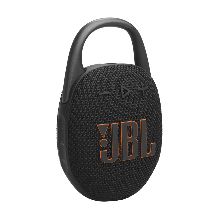 JBL CLIP 5 PORTABLE BLUETOOTH SPEAKER