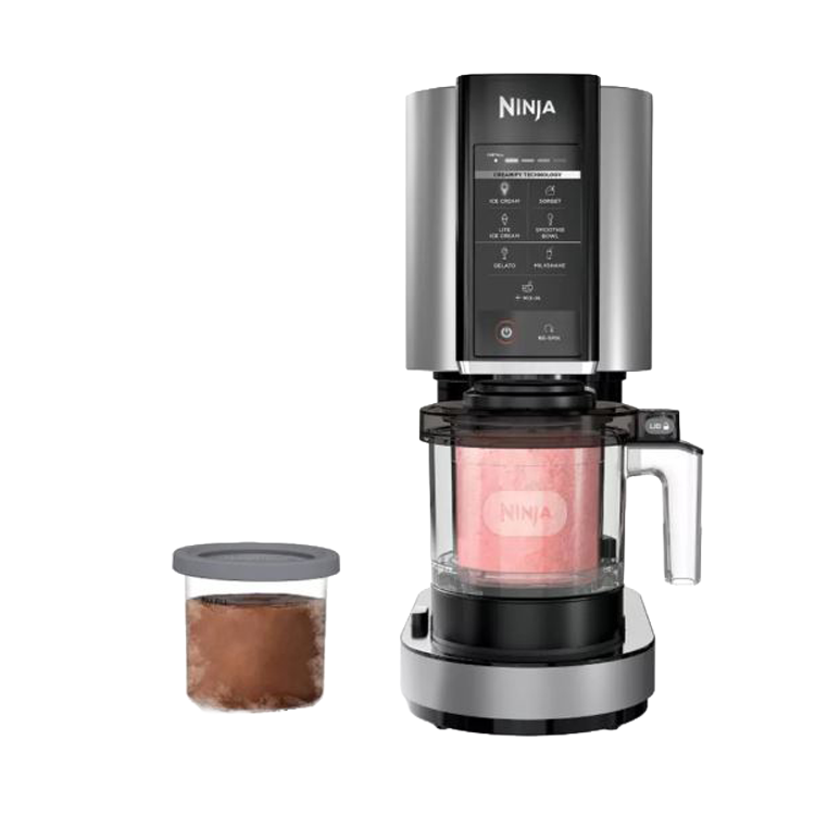 Ninja CREAMi 7-in-1 Ice Cream Maker