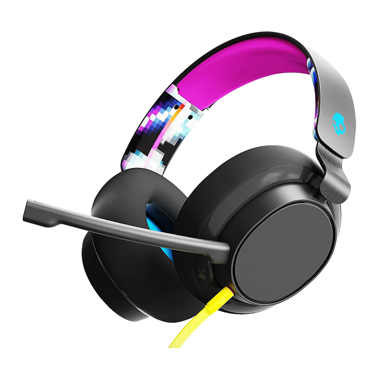 SKULLCANDY SLYR MULTI-PLATFORM WIRED GAMING HEADSET