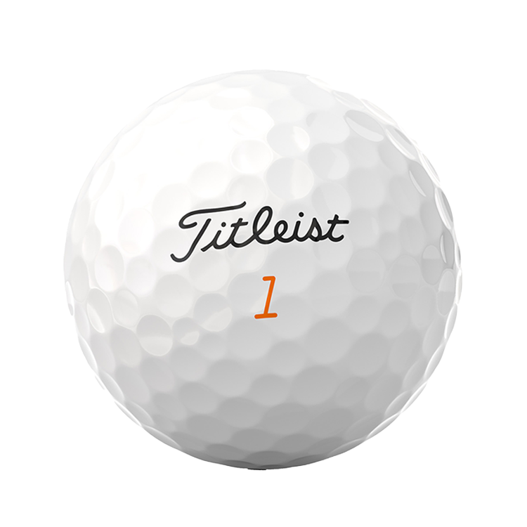 TITLEIST VELOCITY GOLF BALLS